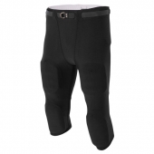 A4 N6181 Flyless Football Pant For Adult Size Male