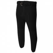 A4 N6195 Double Play Baseball Pant For Adult Size Male