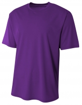 A4 NB3402 Sprint T-Shirt For Youth Size Boys