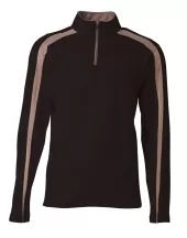 A4 NB4005 Youth Spartan Fleece Quarter Zip For Youth Size Boys