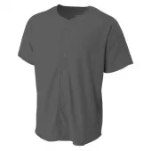 A4 NB4214 Warp-Knit Baseball Jersey For Youth Size Boys