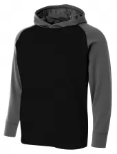 A4 NB4234 Color Block Tech Fleece Hoodie For Youth Size Boys
