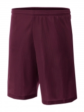 A4 NB5184 Lined Micromesh Short For Youth Size Boys