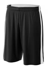 A4 NB5284 8" Reversible Moisture Management Short For Youth Size Boys