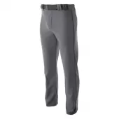 A4 NB6162 Pro-Style Open Bottom Baseball Pant For Youth Size Boys
