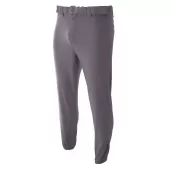 A4 NB6178 Pro-Style Elastic Bottom Baseball Pant For Youth Size Boys