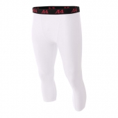 A4 NB6202 Compression Tight For Youth Size Boys