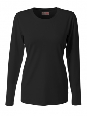 A4 NW3015 Spike Long Sleeve Volleyball Jersey For Adult Size Female
