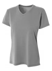 A4 NW3381 Topflight Heather Tee For Adult Size Female