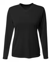 A4 NW3425 Women's Sprint Long Sleeve Tee For Adult Size Female