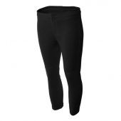 A4 NW6166 Softball Pant For Adult Size Female