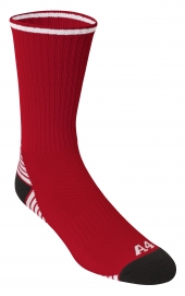 A4 S8009 Pro Team Sock For Adult Size Male