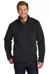 Port Authority F130 Cozy 1/4-Zip Fleece