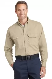 Bulwark SLU2 EXCEL FR ComforTouch Dress Uniform Shirt