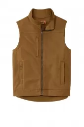 CornerStone CSV60 Duck Bonded Soft Shell Vest