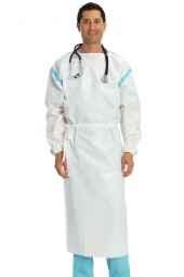 CornerStone GWNA Disposable Isolation Gown