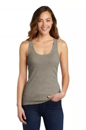 District DT6021 Women's V.I.T Rib Tank