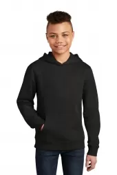 District DT6100Y Youth V.I.T Fleece Hoodie