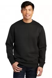 District DT6104 V.I.T Fleece Crew