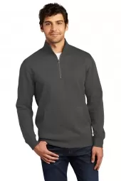 District DT6106 V.I.T Fleece 1/4-Zip