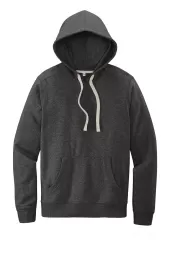 District DT8100 Re-Fleece Hoodie