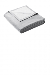 Port & Company BP79 Oversized Core Fleece Sweatshirt Blanket