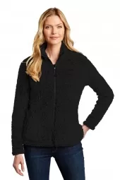 Port Authority L131 Ladies Cozy Fleece Jacket