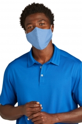 Port Authority PAMSK30 Woven Face Mask (5 pack)