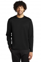 Sport-Tek ST248 Sport-Wick Fleece Pullover Crew