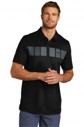 Travis Mathew TM1MU416 Cabana Chest Stripe Polo