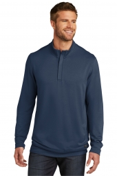 Travis Mathew TM1MU419 Newport 1/4-Zip Fleece