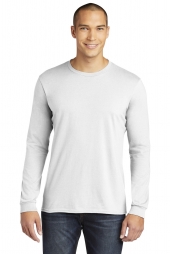 Anvil 100% Combed Ring Spun Cotton Long Sleeve T-Shirt. 949