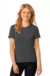 Anvil Ladies 100% Combed Ring Spun Cotton T-Shirt. 880