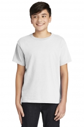 COMFORT COLORS Youth Ring Spun Tee. 9018