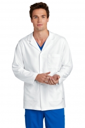 WonderWink Men's Consultation Lab Coat WW5072