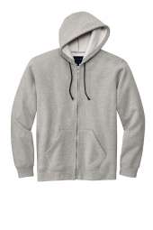 Volunteer Knitwear Chore Fleece Full-Zip Hoodie VL130ZH