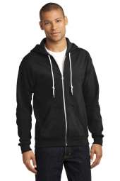 Anvil Full-Zip Hooded Sweatshirt - 71600