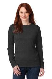 Anvil Ladies French Terry Crewneck Sweatshirt - 72000L
