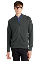 MERCER+METTLE Double-Knit Bomber - MM3000