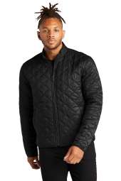 MERCER+METTLE Quilted Full-Zip Jacket - MM7200