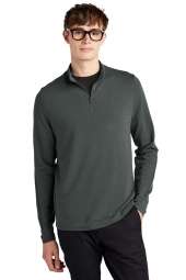 MERCER+METTLE Stretch 1/4-Zip Pullover - MM3010