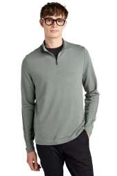 MERCER+METTLE Stretch 1/4-Zip Pullover - MM3010