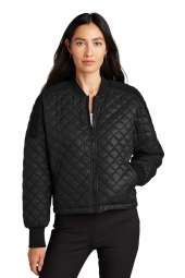 MERCER+METTLE Women's Boxy Quilted Jacket - MM7201