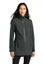 MERCER+METTLE Women's Waterproof Rain Shell - MM7001