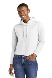 District Women's V.I.T. Fleece Hoodie - DT6101