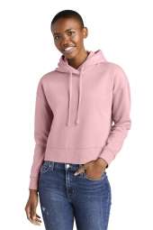 District Women's V.I.T. Fleece Hoodie - DT6101