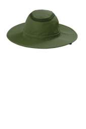Port Authority Outdoor Ventilated Wide Brim Hat - C947