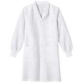 Meta 11653 40" Unisex Fluid Resistant Anti-Static Labcoat