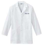 Meta 15007 Fundamentals 34" Men's Labcoat