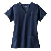 Jockey Scrubs 2299 Women's True Fit Crossover V-Neck Top